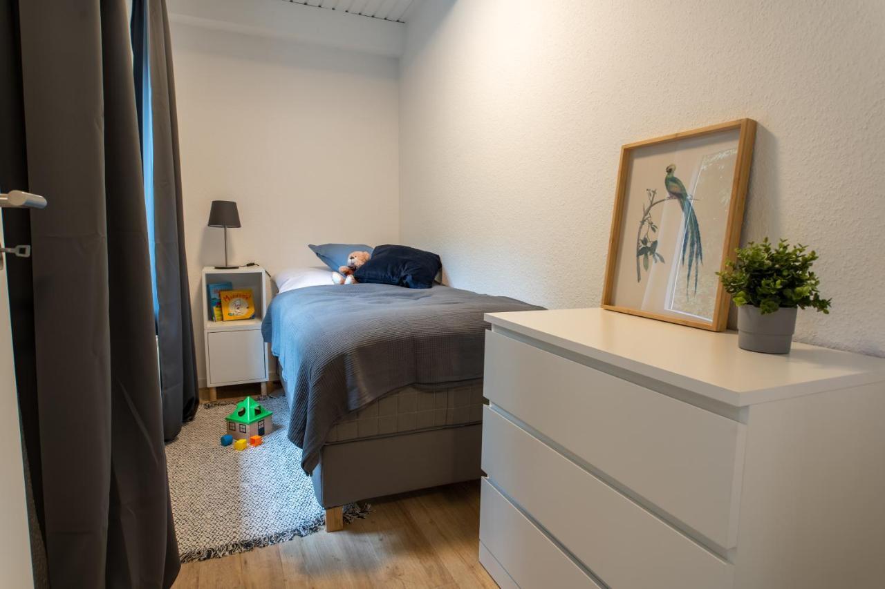 Weberhof Ferienapartments In Rostrup Am Westufer Des Zwischenahner Meers Bad Zwischenahn Extérieur photo