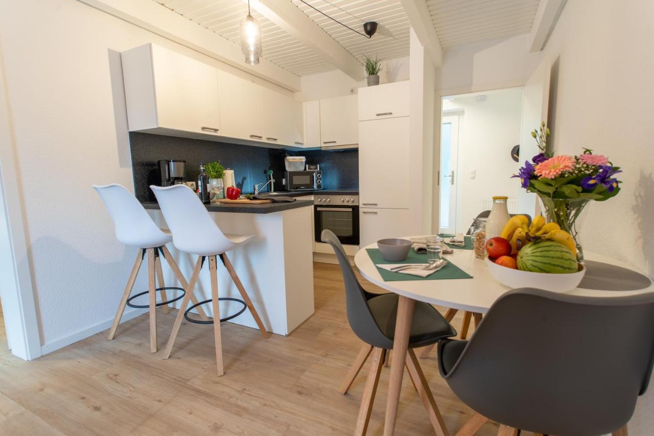 Weberhof Ferienapartments In Rostrup Am Westufer Des Zwischenahner Meers Bad Zwischenahn Extérieur photo