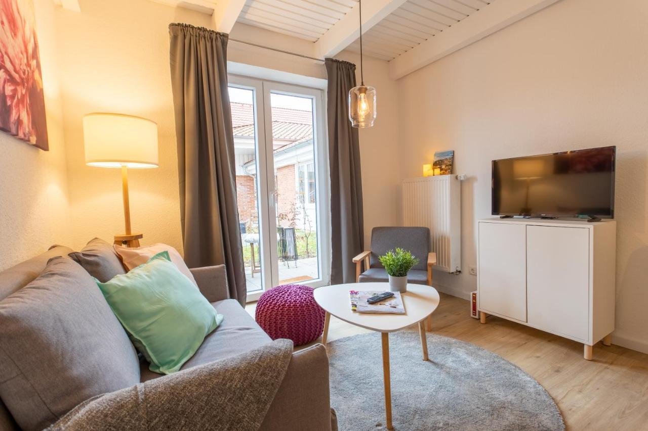 Weberhof Ferienapartments In Rostrup Am Westufer Des Zwischenahner Meers Bad Zwischenahn Extérieur photo
