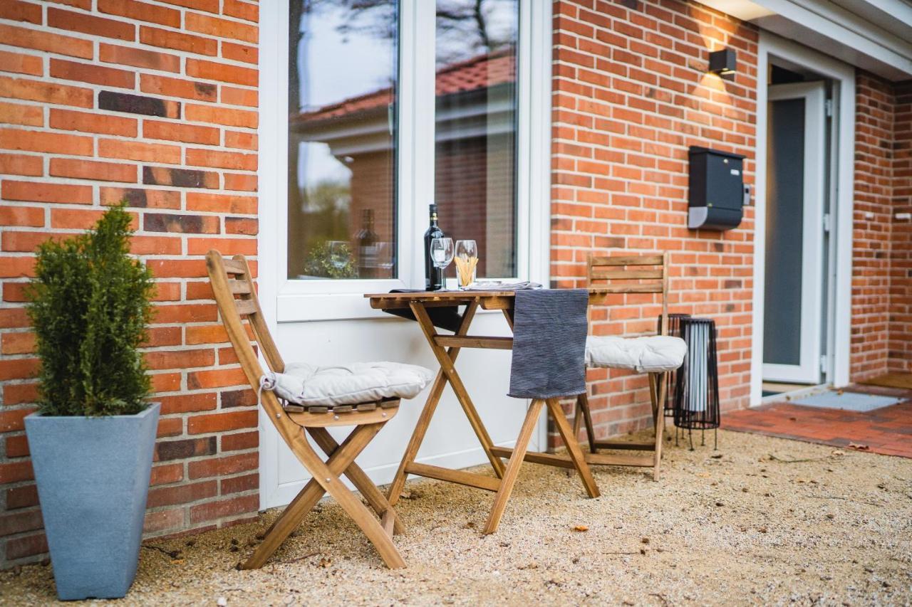 Weberhof Ferienapartments In Rostrup Am Westufer Des Zwischenahner Meers Bad Zwischenahn Extérieur photo