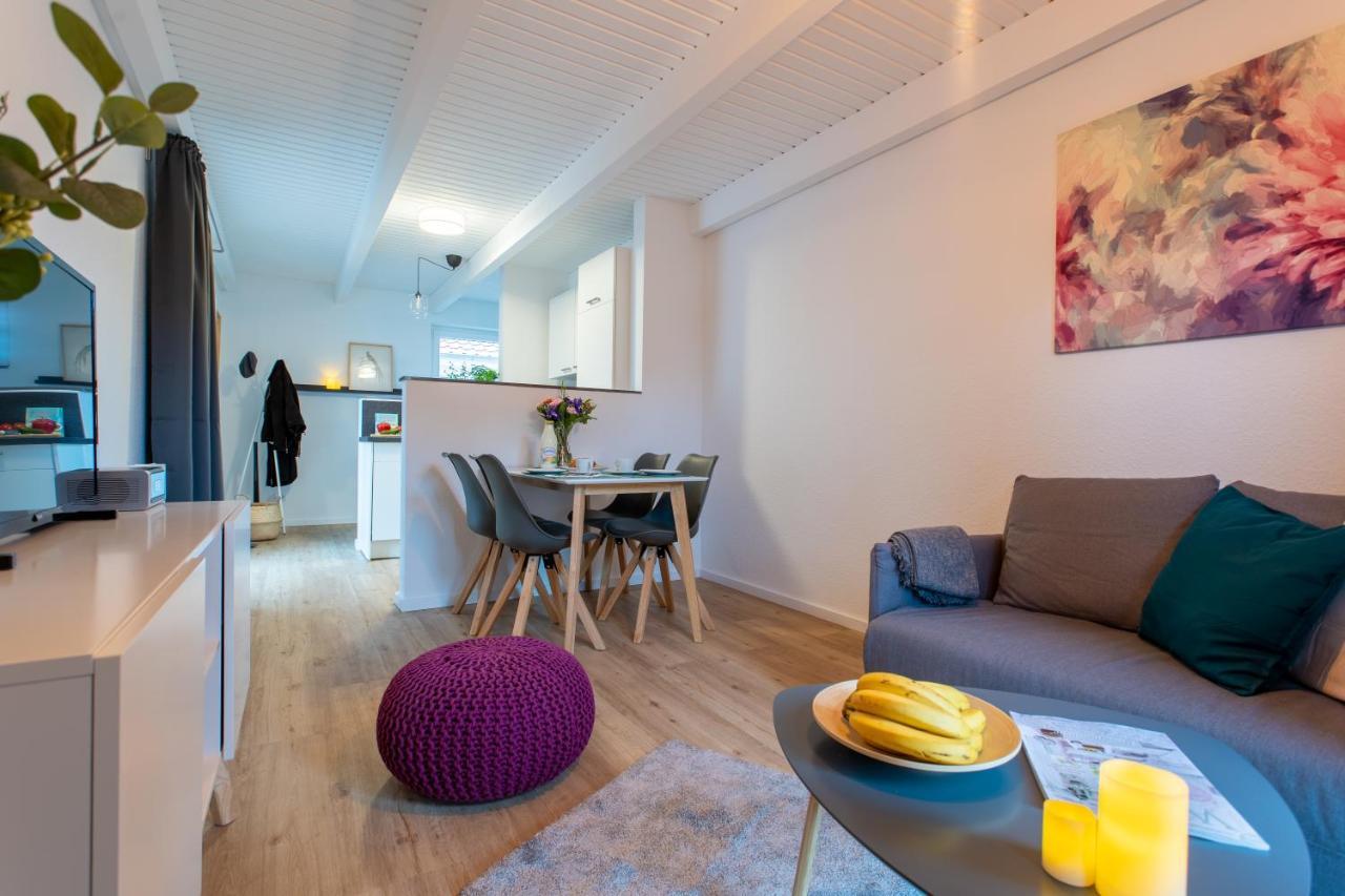 Weberhof Ferienapartments In Rostrup Am Westufer Des Zwischenahner Meers Bad Zwischenahn Extérieur photo