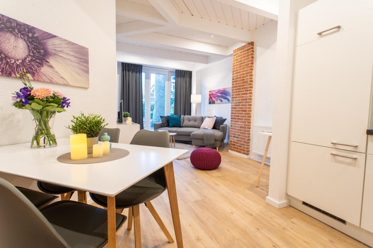 Weberhof Ferienapartments In Rostrup Am Westufer Des Zwischenahner Meers Bad Zwischenahn Extérieur photo