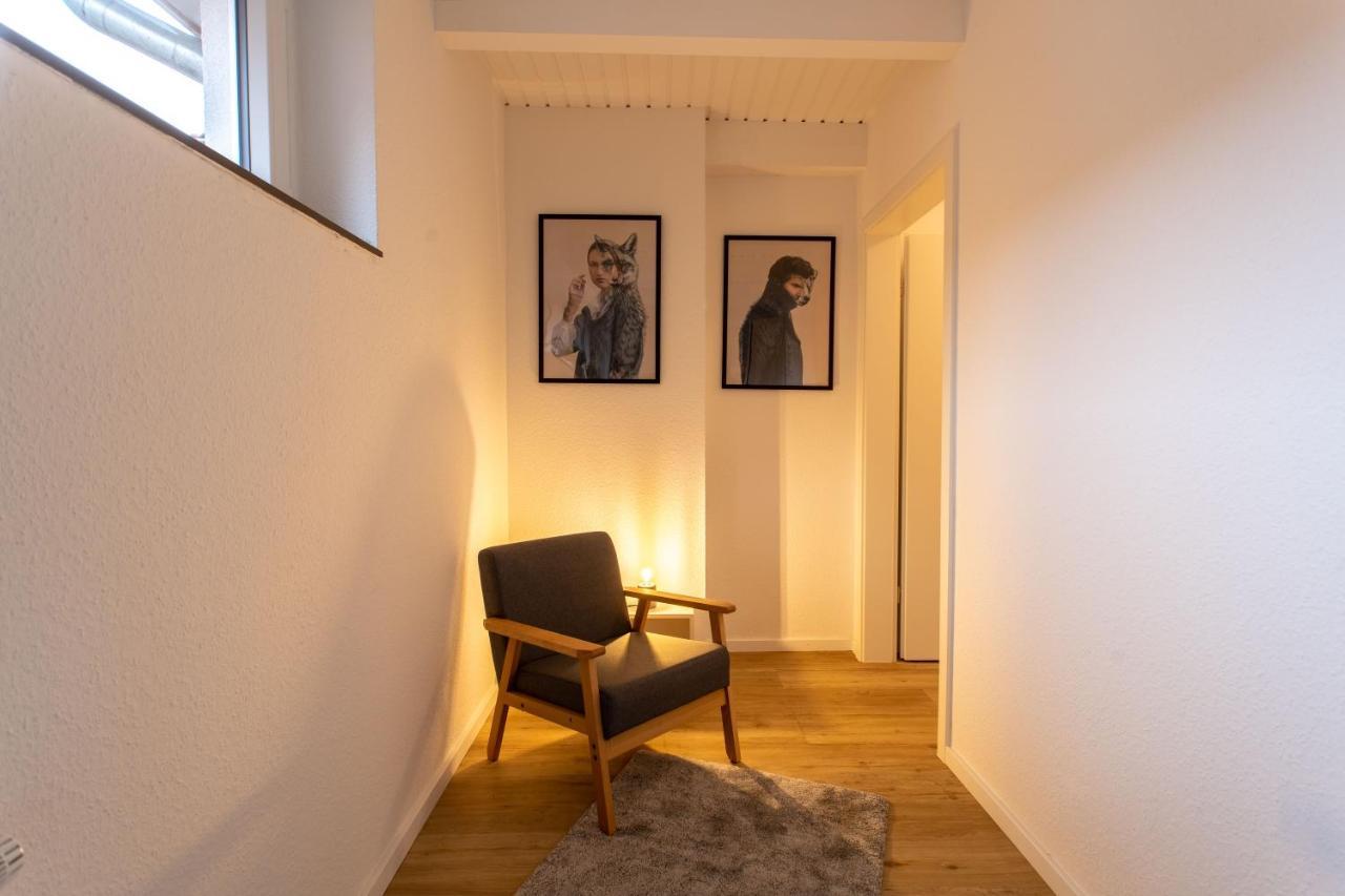 Weberhof Ferienapartments In Rostrup Am Westufer Des Zwischenahner Meers Bad Zwischenahn Extérieur photo