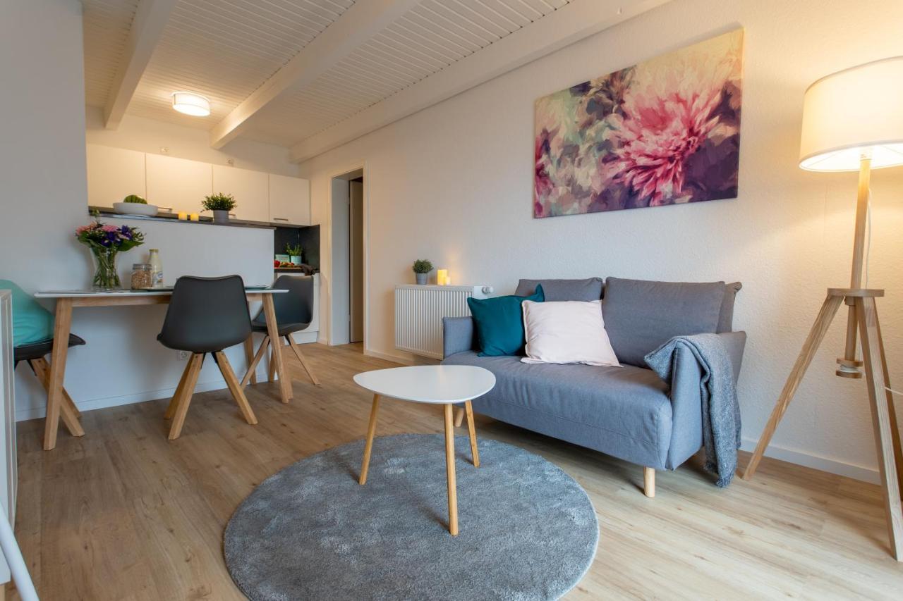 Weberhof Ferienapartments In Rostrup Am Westufer Des Zwischenahner Meers Bad Zwischenahn Extérieur photo