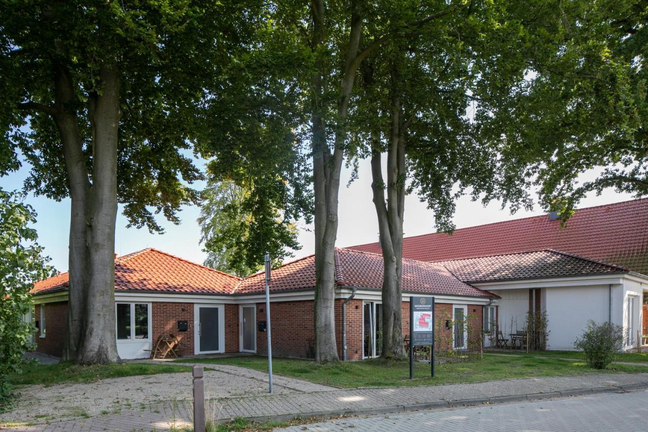 Weberhof Ferienapartments In Rostrup Am Westufer Des Zwischenahner Meers Bad Zwischenahn Extérieur photo