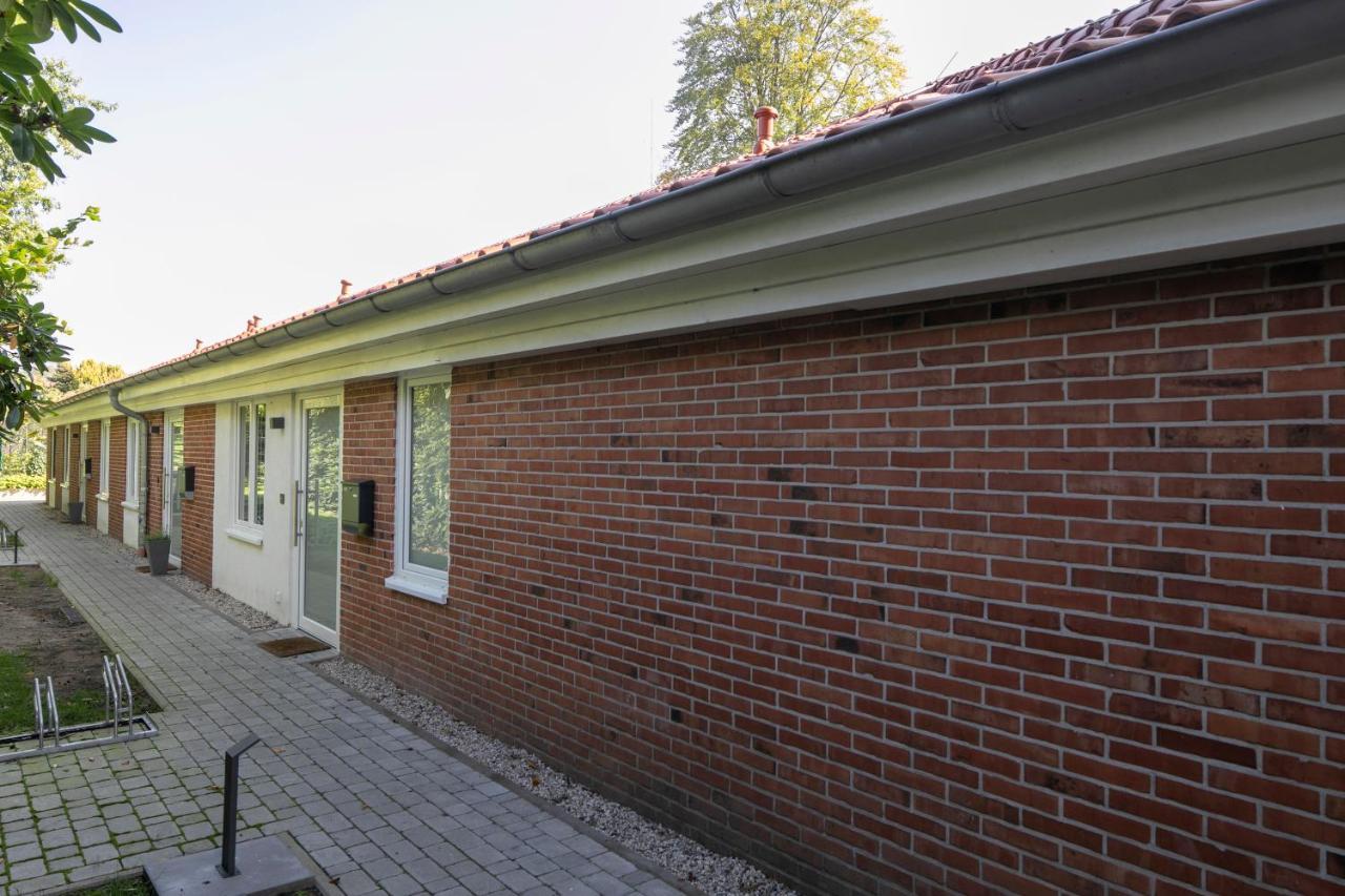Weberhof Ferienapartments In Rostrup Am Westufer Des Zwischenahner Meers Bad Zwischenahn Extérieur photo