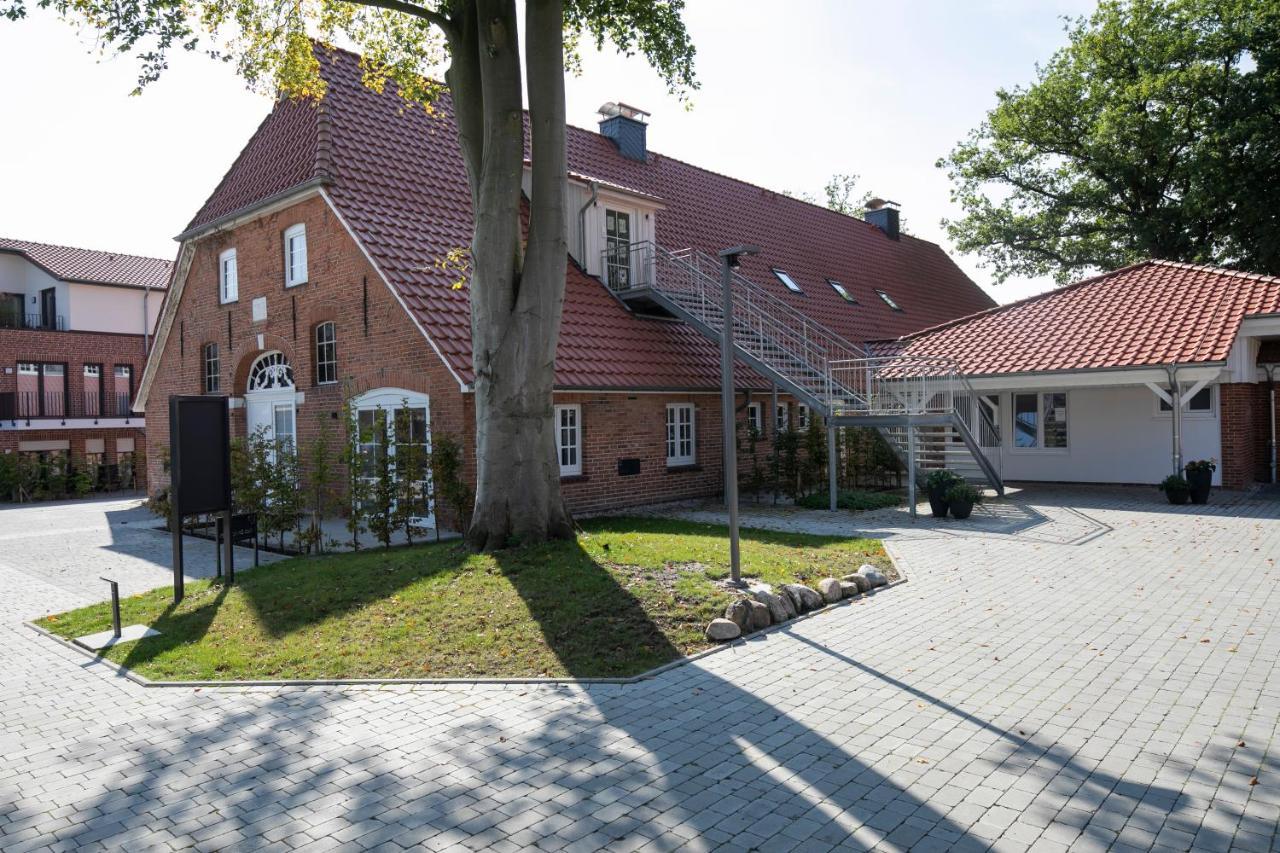 Weberhof Ferienapartments In Rostrup Am Westufer Des Zwischenahner Meers Bad Zwischenahn Extérieur photo