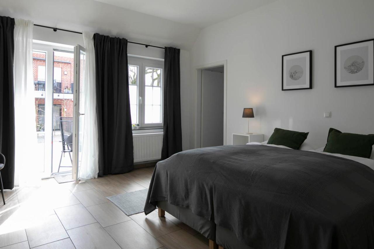 Weberhof Ferienapartments In Rostrup Am Westufer Des Zwischenahner Meers Bad Zwischenahn Extérieur photo
