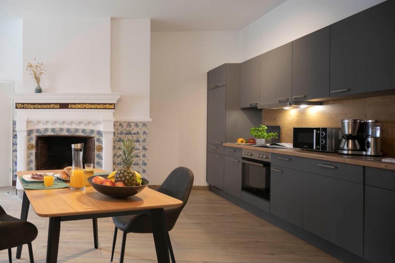 Weberhof Ferienapartments In Rostrup Am Westufer Des Zwischenahner Meers Bad Zwischenahn Extérieur photo