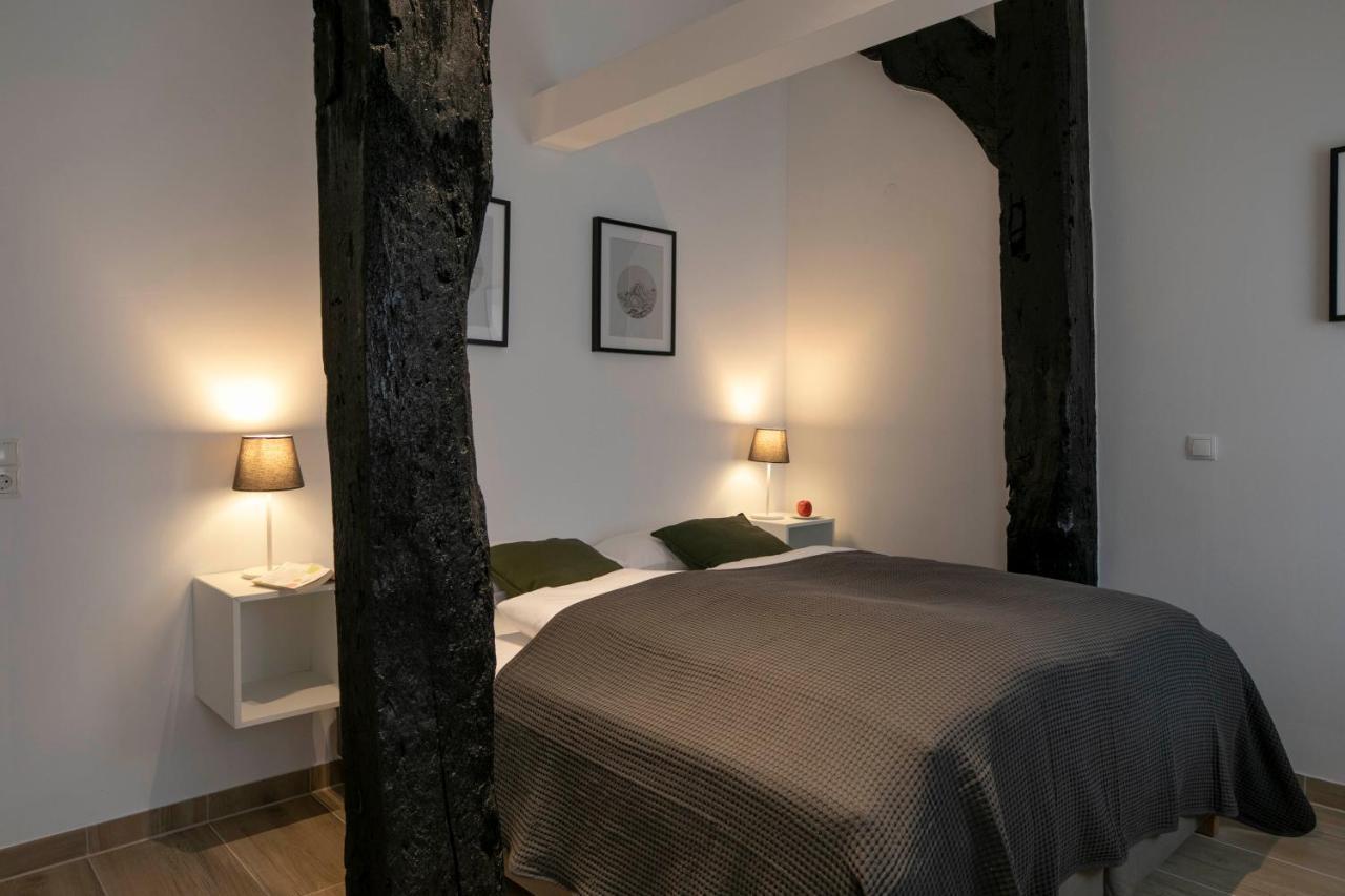 Weberhof Ferienapartments In Rostrup Am Westufer Des Zwischenahner Meers Bad Zwischenahn Extérieur photo