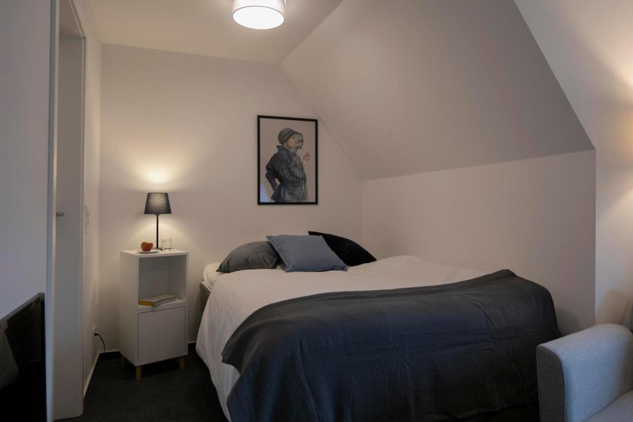 Weberhof Ferienapartments In Rostrup Am Westufer Des Zwischenahner Meers Bad Zwischenahn Extérieur photo