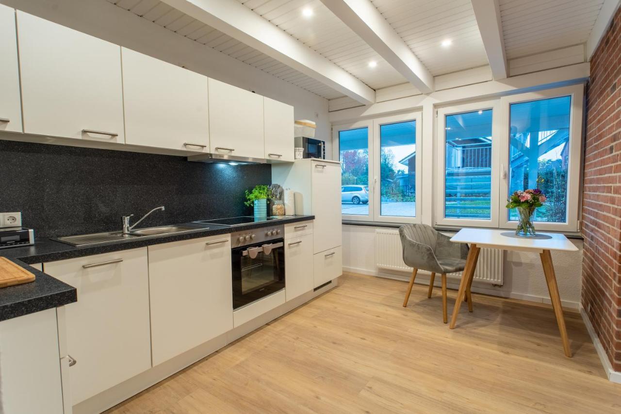Weberhof Ferienapartments In Rostrup Am Westufer Des Zwischenahner Meers Bad Zwischenahn Extérieur photo