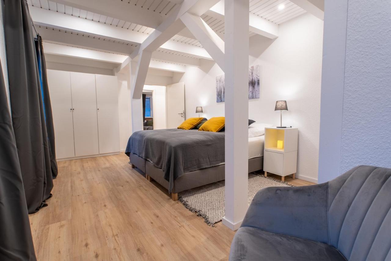Weberhof Ferienapartments In Rostrup Am Westufer Des Zwischenahner Meers Bad Zwischenahn Extérieur photo