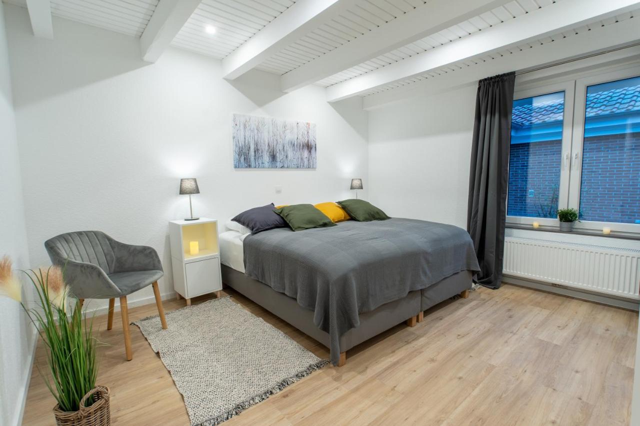 Weberhof Ferienapartments In Rostrup Am Westufer Des Zwischenahner Meers Bad Zwischenahn Extérieur photo