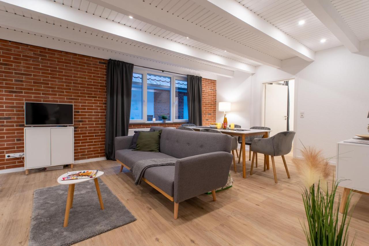Weberhof Ferienapartments In Rostrup Am Westufer Des Zwischenahner Meers Bad Zwischenahn Extérieur photo