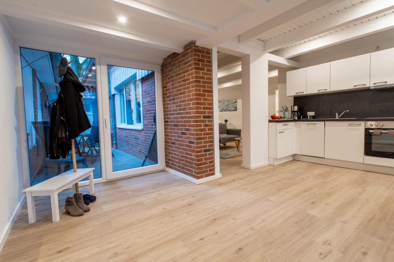 Weberhof Ferienapartments In Rostrup Am Westufer Des Zwischenahner Meers Bad Zwischenahn Extérieur photo