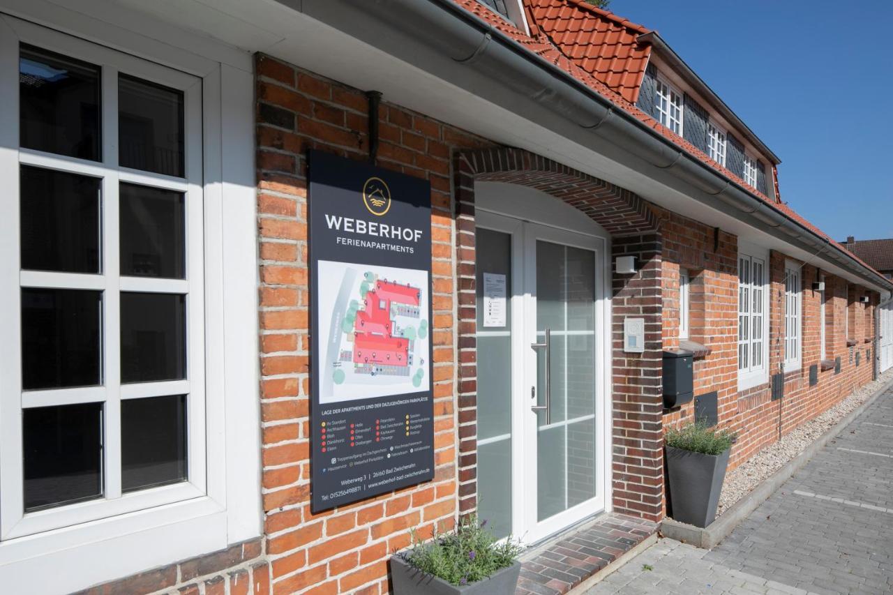 Weberhof Ferienapartments In Rostrup Am Westufer Des Zwischenahner Meers Bad Zwischenahn Extérieur photo