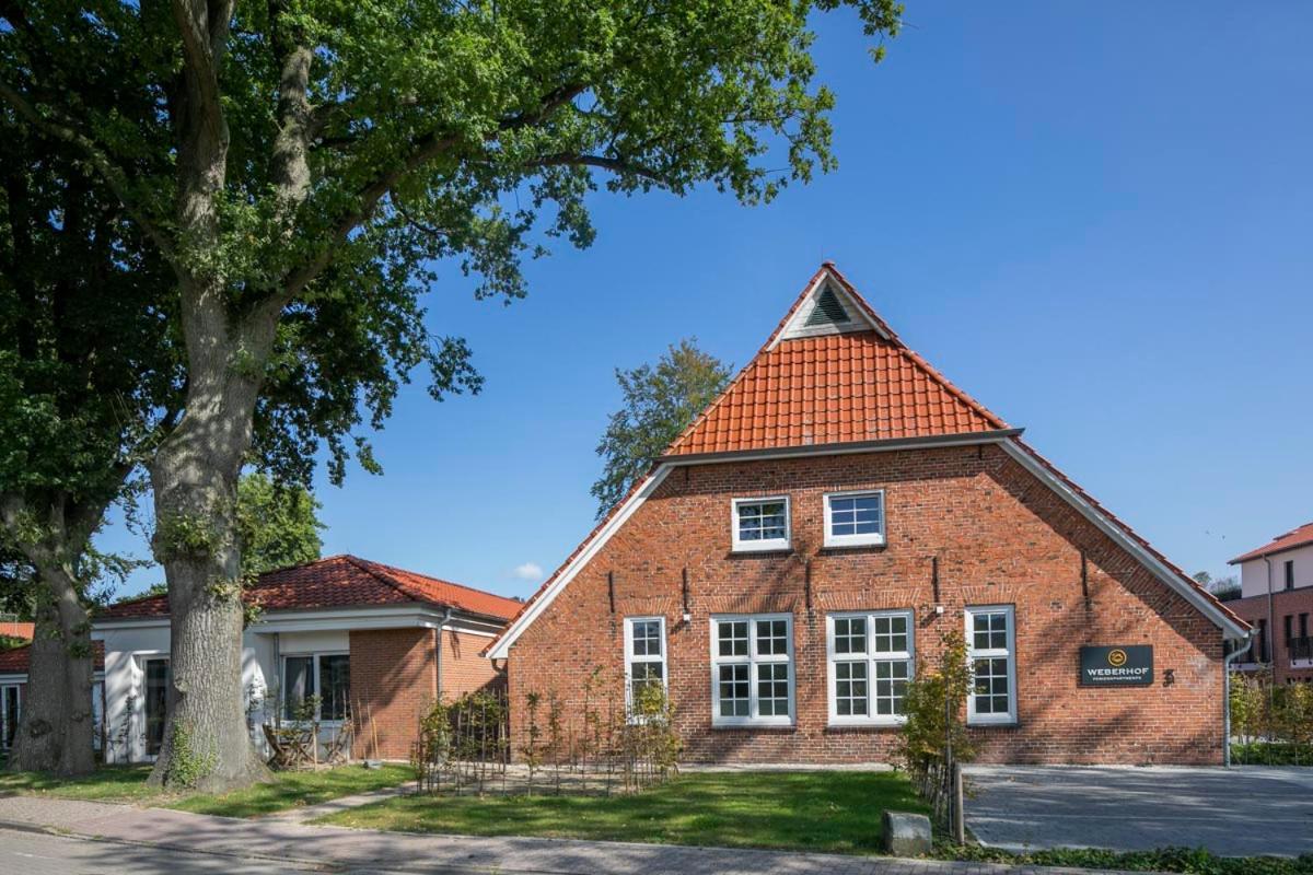 Weberhof Ferienapartments In Rostrup Am Westufer Des Zwischenahner Meers Bad Zwischenahn Extérieur photo