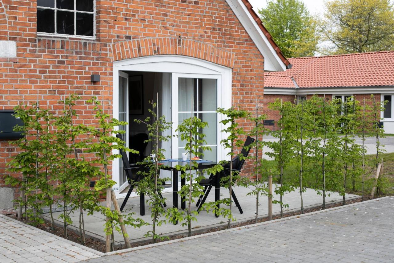 Weberhof Ferienapartments In Rostrup Am Westufer Des Zwischenahner Meers Bad Zwischenahn Extérieur photo