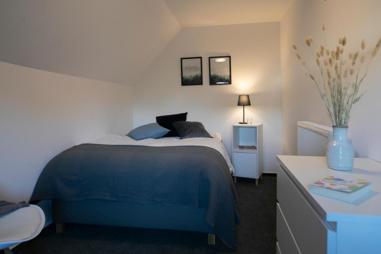 Weberhof Ferienapartments In Rostrup Am Westufer Des Zwischenahner Meers Bad Zwischenahn Extérieur photo