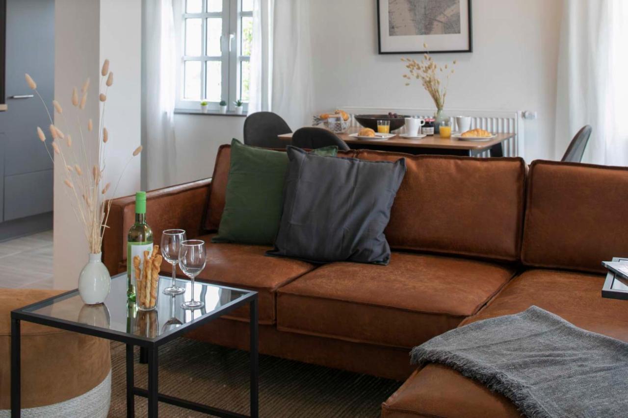 Weberhof Ferienapartments In Rostrup Am Westufer Des Zwischenahner Meers Bad Zwischenahn Extérieur photo