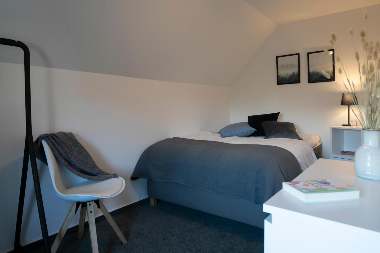 Weberhof Ferienapartments In Rostrup Am Westufer Des Zwischenahner Meers Bad Zwischenahn Extérieur photo