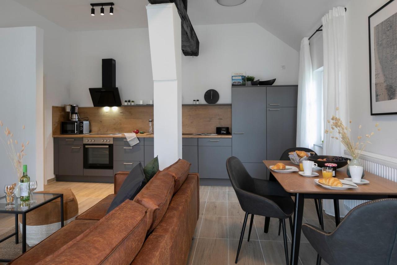 Weberhof Ferienapartments In Rostrup Am Westufer Des Zwischenahner Meers Bad Zwischenahn Extérieur photo