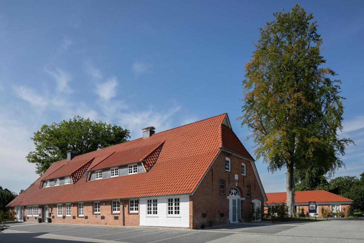 Weberhof Ferienapartments In Rostrup Am Westufer Des Zwischenahner Meers Bad Zwischenahn Extérieur photo