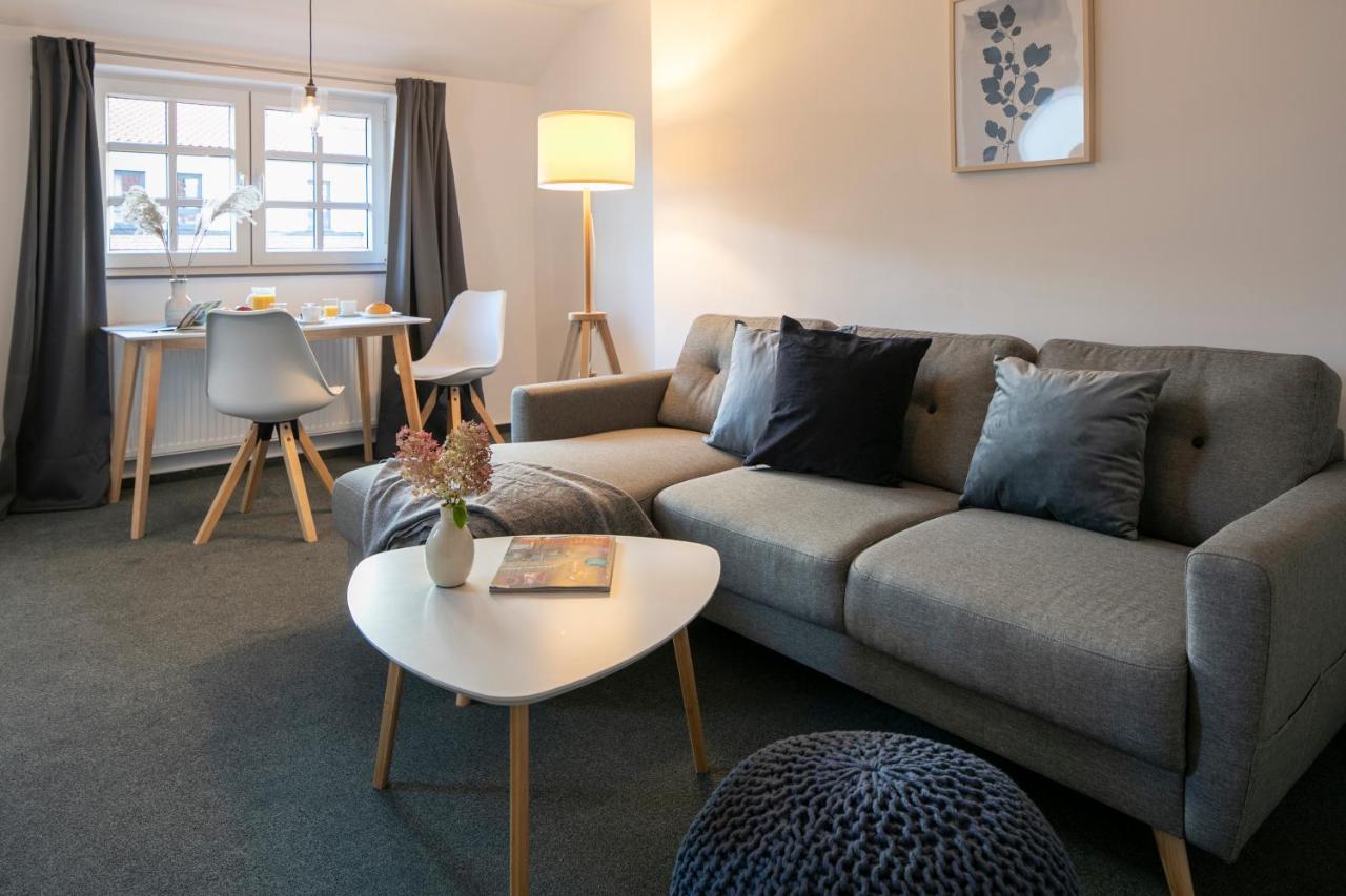 Weberhof Ferienapartments In Rostrup Am Westufer Des Zwischenahner Meers Bad Zwischenahn Extérieur photo