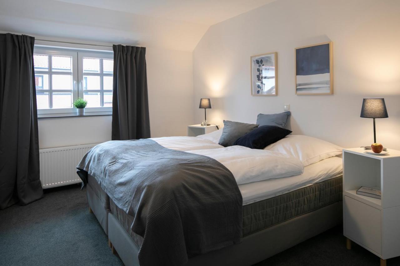 Weberhof Ferienapartments In Rostrup Am Westufer Des Zwischenahner Meers Bad Zwischenahn Extérieur photo